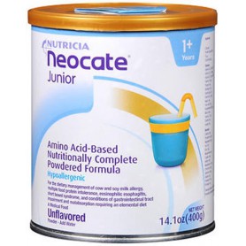 Neocate Junior Unflavored  (4)