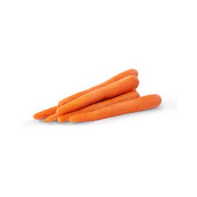 Carrots 1LB Bags