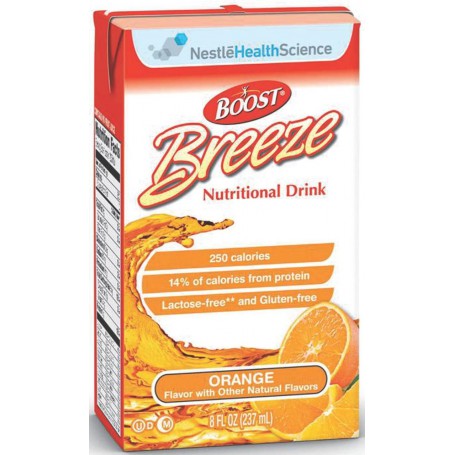 Boost Breeze Orange