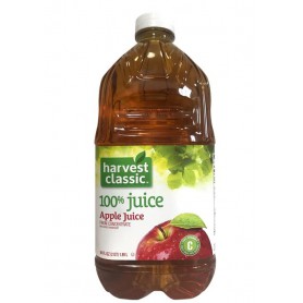 HC Apple Juice 64oz (8)