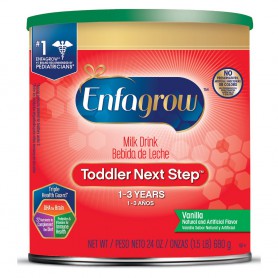 (Green Lid) Enfagrow Premium Toddler VANILLA