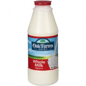Oak Farms Whole Milk