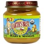 ORGANIC Pears & Mangos 4oz (12)