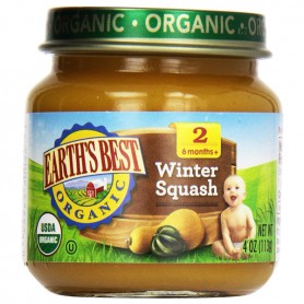 ORGANIC Winter Squash 4oz