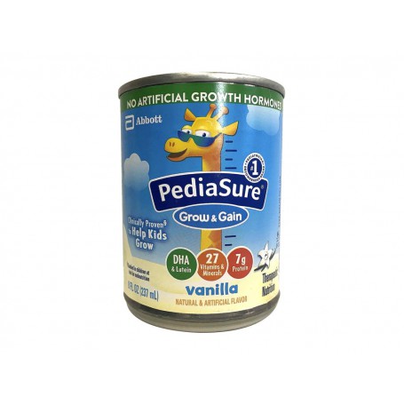 NEW Pediasure Grow & Gain Vanilla