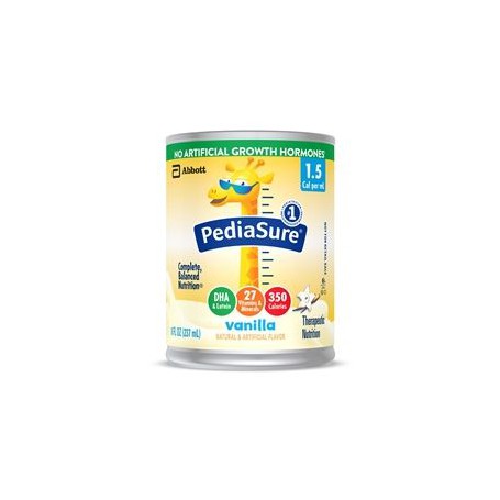 New Pediasure Vanilla 1.5