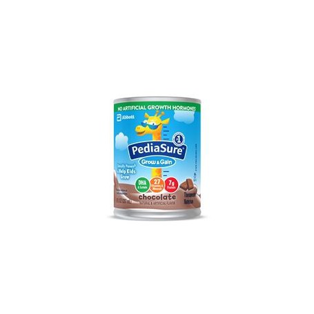 New Pediasure Grow & Gain Chocolate RTU