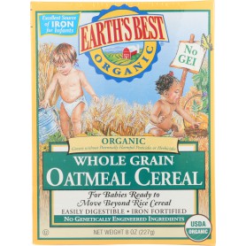 Oatmeal (EB) Baby Cereal (12)