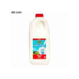 Dairy Pure 1/2 Gal Whole Milk (9pk)