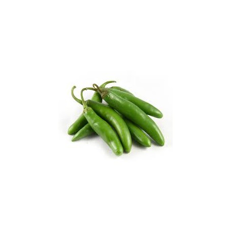 SERRANO PEPPER