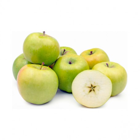 Organic Granny Smith Apples, 3 Lb Bag 