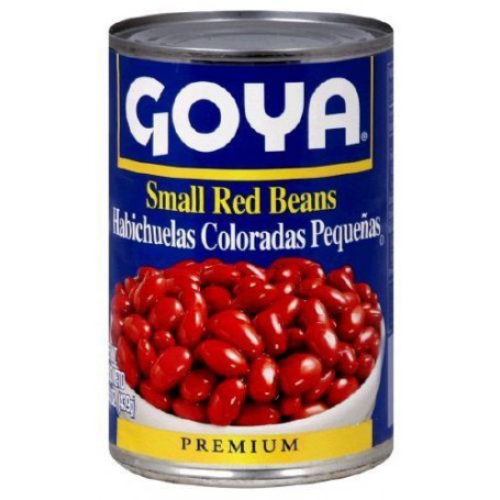 Goya Red Kidney Beans 15.5oz (24)