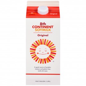 8th Continent Soymilk 64Oz 