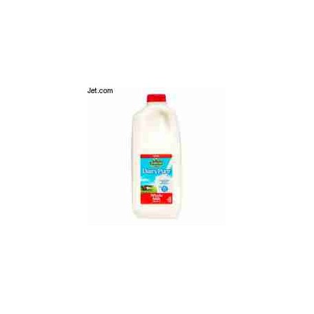 Dairy Pure 1/2 Gal Whole Milk (9pk)