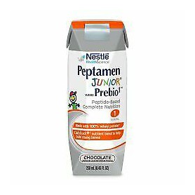 Peptamen Jr w/Pre Choc (24)