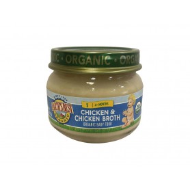 ORGANIC Chicken & Chicken Broth (10)