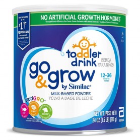 Similac Go & Grow TODDLER PWD 24oz (4 CT)