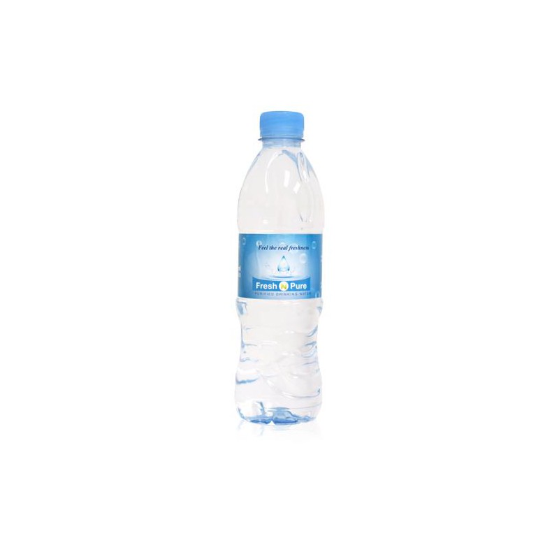 FRESH N PURE WATER 500ML