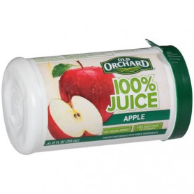 Frozen Apple Juice 12oz