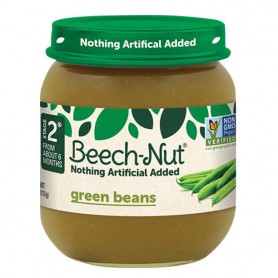 Beechnut green beans 4 oz