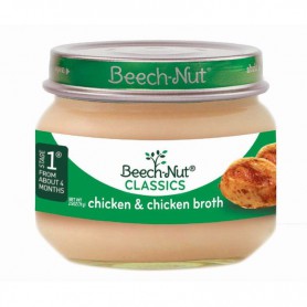 Beech-Nut Chicken 2.5 oz