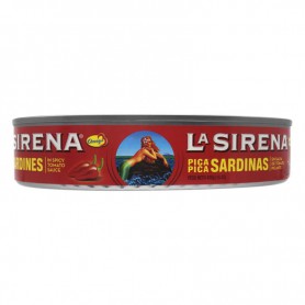 La Sirena Sardines 24/15oz.